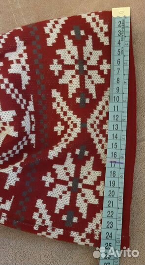 Шапка и шарф