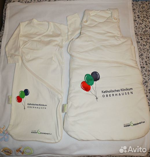 Детский конверт