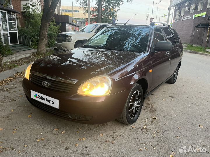 LADA Priora 1.6 МТ, 2011, 87 230 км