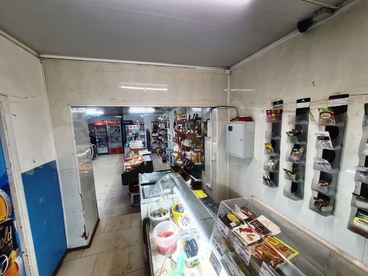 Торговая площадь, 66 м²