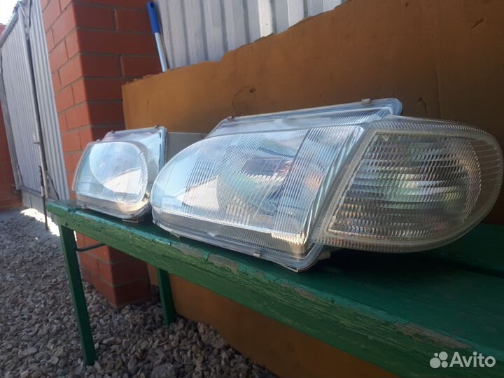 Фары на ваз 2113, 2114, 2115