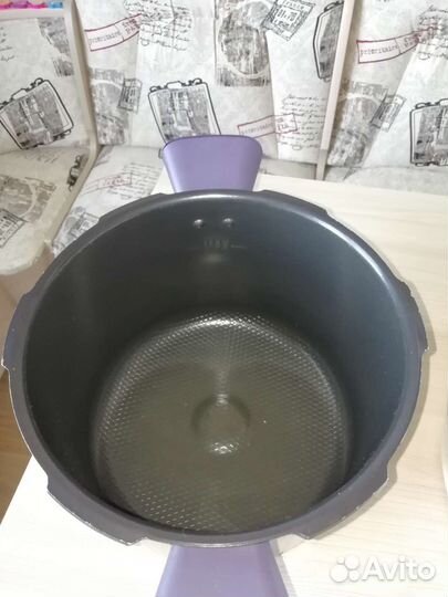 Мультиварка скороварка moulinex