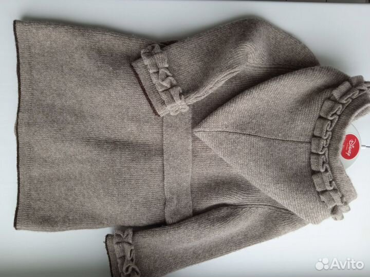 Кардиган для девочки