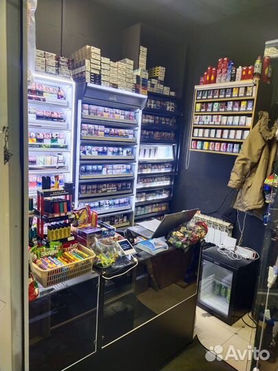Магазин табак