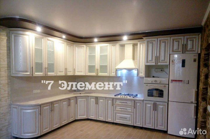 Корпусная мебель на заказ