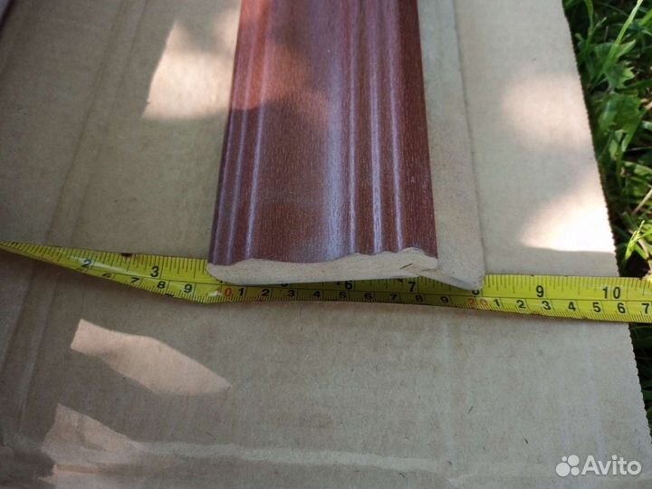 Карниз мебельный