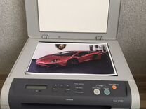 Мфу цветной лазерный принтер samsung clx2160