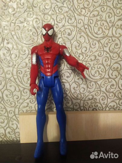 Человек-паук