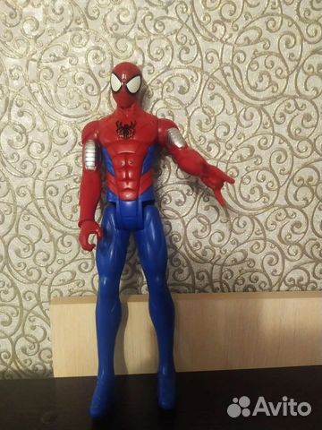 Человек-паук