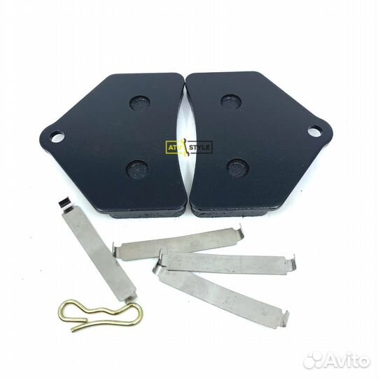 Тормозные колодки стандартные Arctic Cat SM-05008