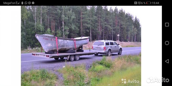 Продам катер