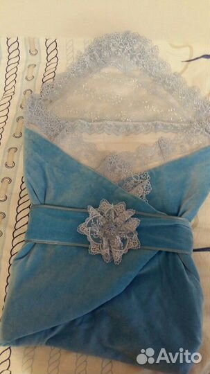 Конверт на выписку