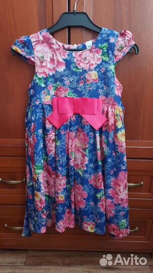 Платье для девочки