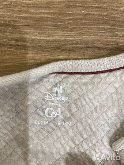 Костюм C&A для девочки 74
