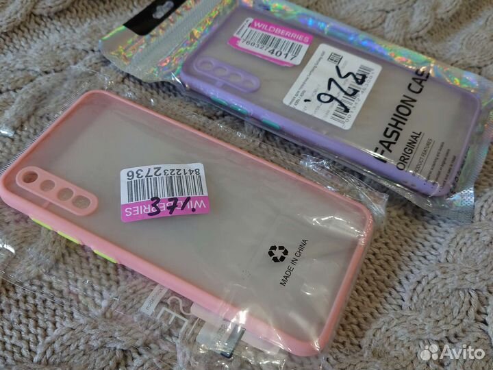 Чехол на телефон Samsung и Sony