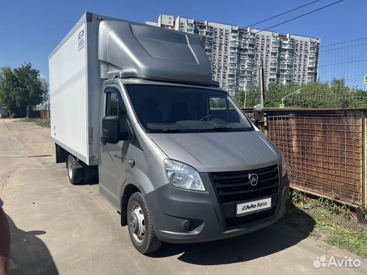 ГАЗ ГАЗель Next изотермический, 2021