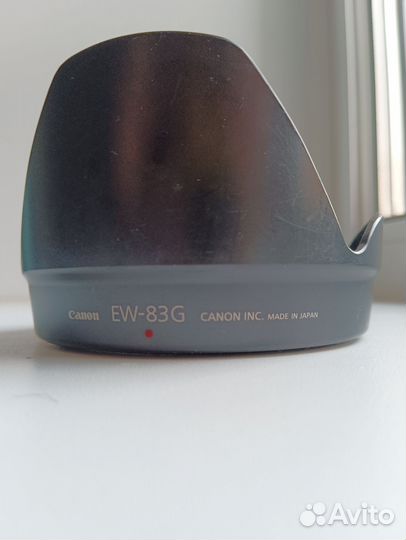 Бленда canon EW - 83G