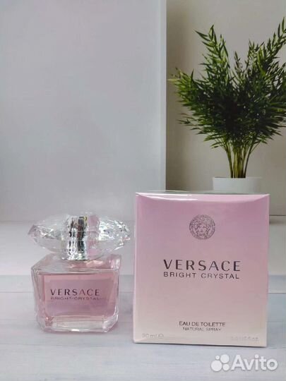 Versace Bright Crystal