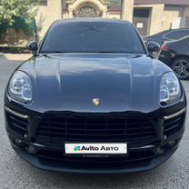 Porsche Macan Turbo 3.6 AMT, 2014, 167 000 км, с пробегом, цена 3 000 000 руб.