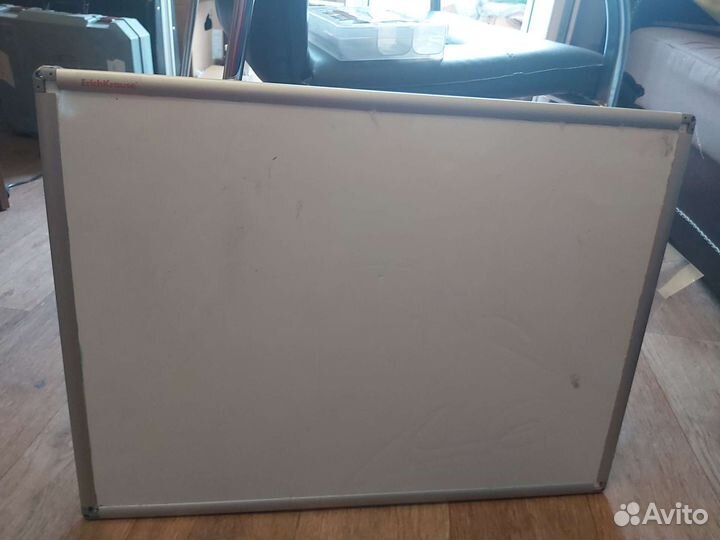 Доска флипчарт магнитно маркерная