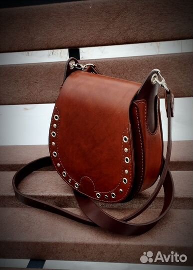 Сумка женская. Натуральная кожа