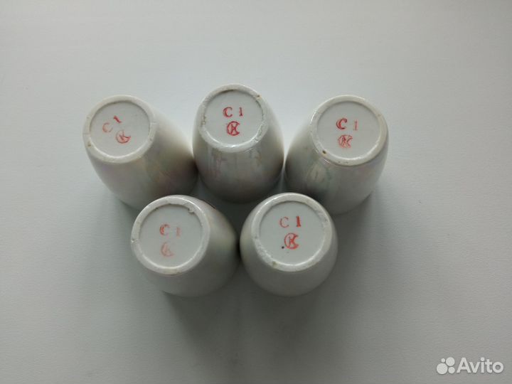 Стопки СССР