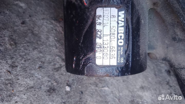 Суппорт wabco