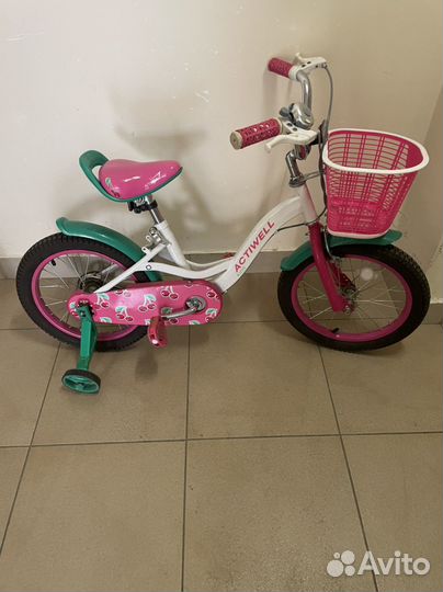 Детский велосипед бу