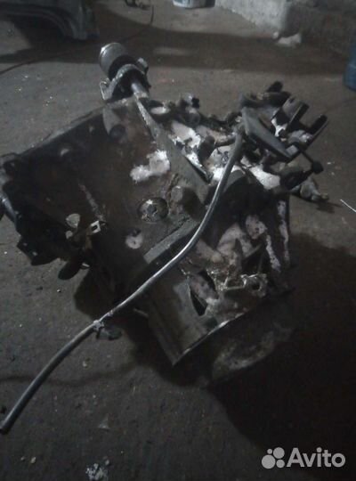 Коробка кпп citroen c5