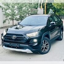 Toyota RAV4 2.0 CVT, 2024, 100 км, с пробегом, цена 4 950 000 руб.