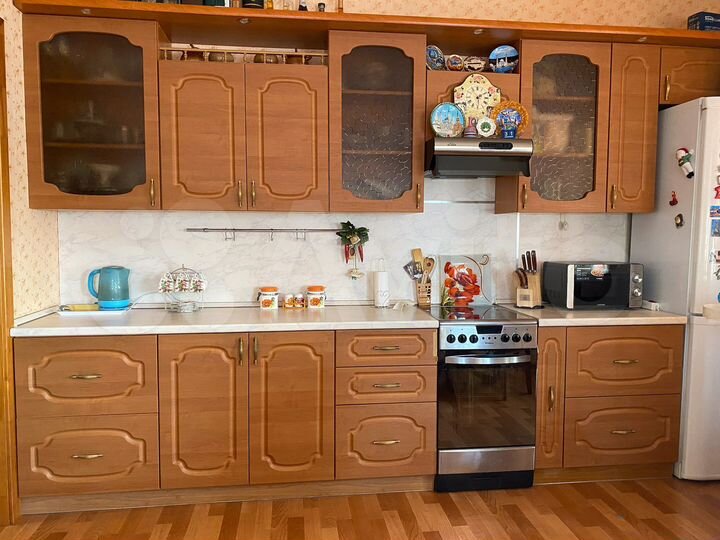 2-к. квартира, 57 м², 14/16 эт.