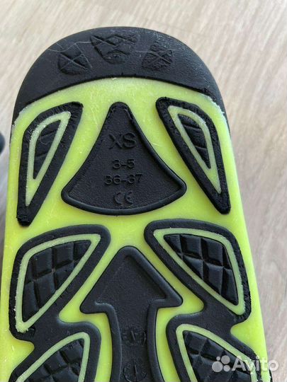 Ласты для плавания 36 37 р-ра