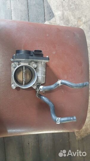 Дроссель ниссан кашкай, икс-треил