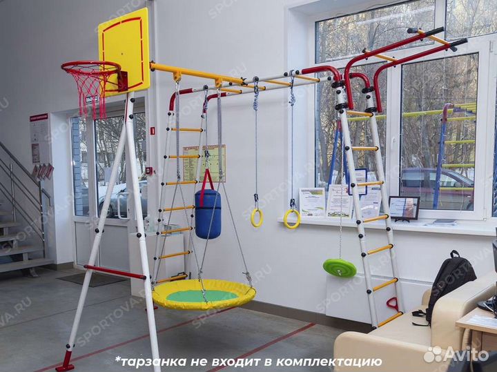 Детская игровая площадка