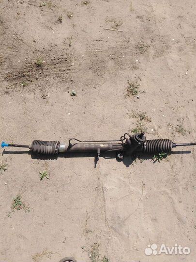 Рулевая рейка lifan солано
