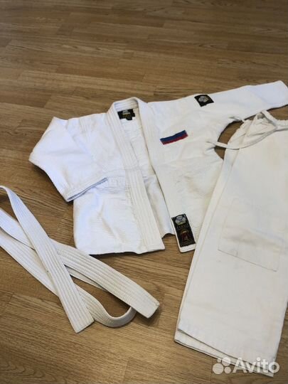 Кимоно для дзюдо 120