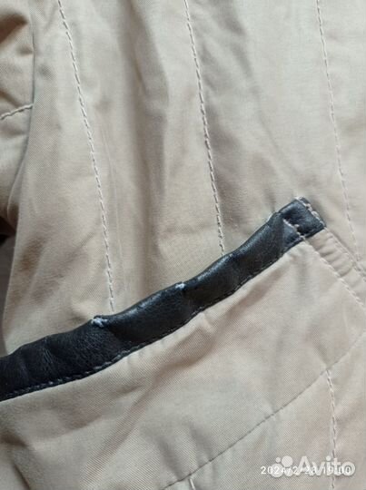 Тёплая куртка на мальчика oviesse boys, размер 110