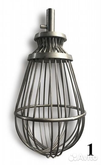 Венчики лопатки на промышленные миксеры тестомесы