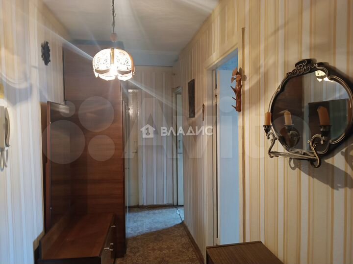 2-к. квартира, 46,8 м², 3/12 эт.