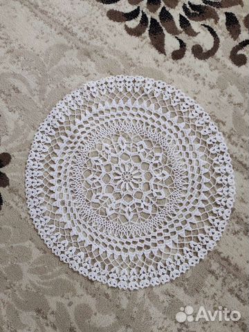 Салфетки ручной работы