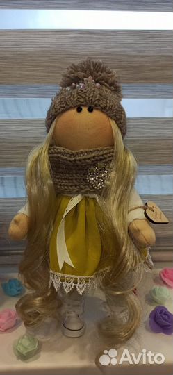 Куклы тыквоголовки