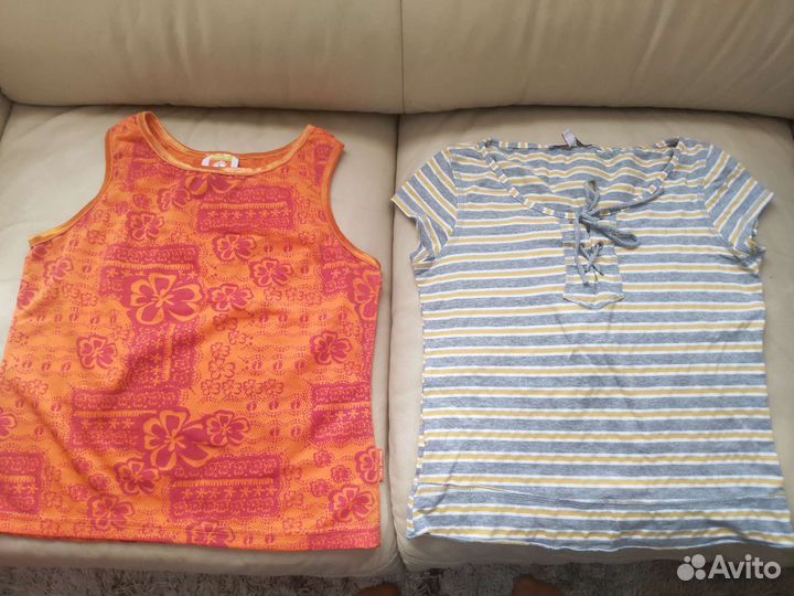 Вещи на рост 146-152