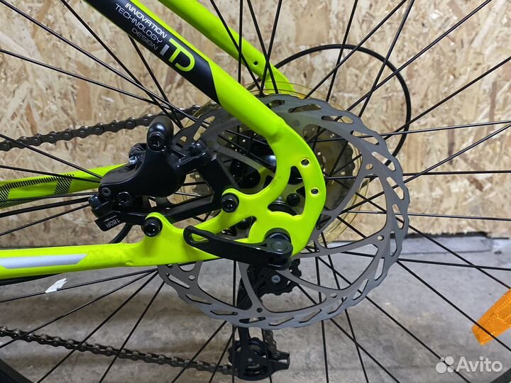 Ведосипед Stels Navigator 910 D 29