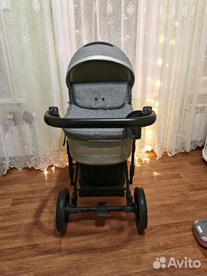 Коляска Adamex rimini 2 в 1