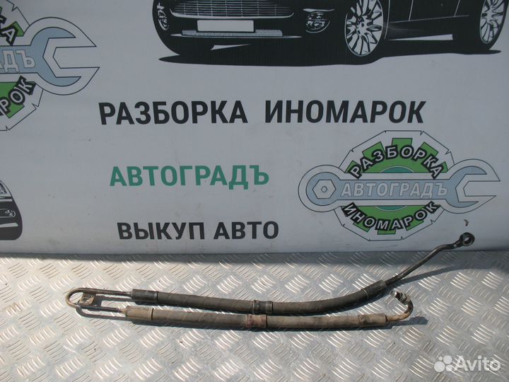 Трубка Гур напорная BMW X5 E53 M54B30 2002г