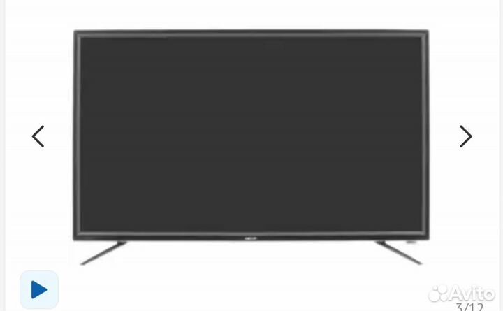 LED телевизор dexp 32