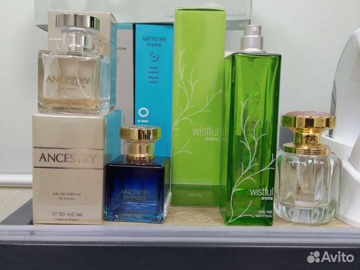 Amway уход за собой