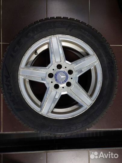 Зимние колеса r16 Мерседес