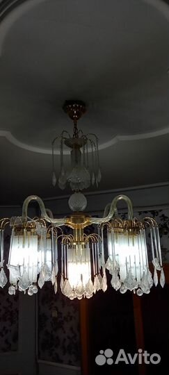 Люстра