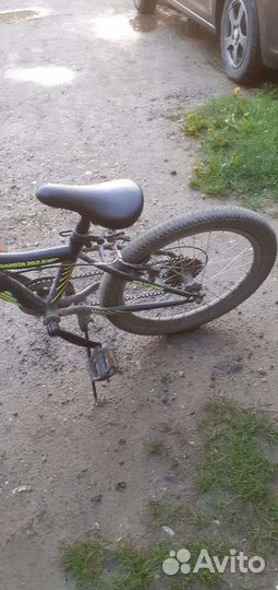 Детский велосипед Forward на 7-10 лет